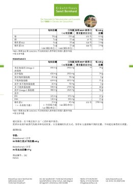 Diabethomol 180 胶囊