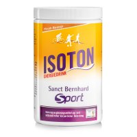 Sanct Bernhard Sport 蜜桃西番莲等渗能量饮品 900 g 900 克