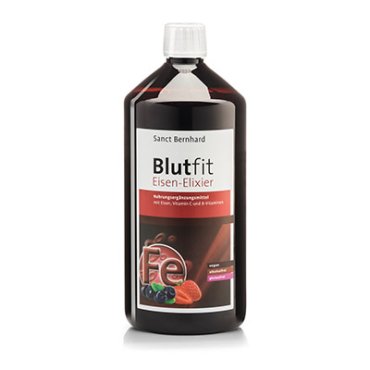 Blutfit 补铁补血口服液 1000 ml